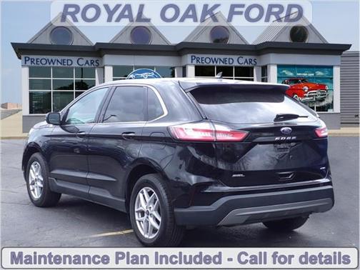 2023 Ford Edge SEL