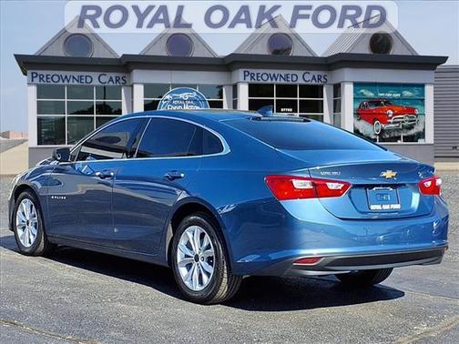 2024 Chevrolet Malibu FWD 1LT