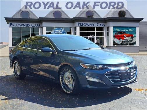 2024 Chevrolet Malibu FWD 1LT