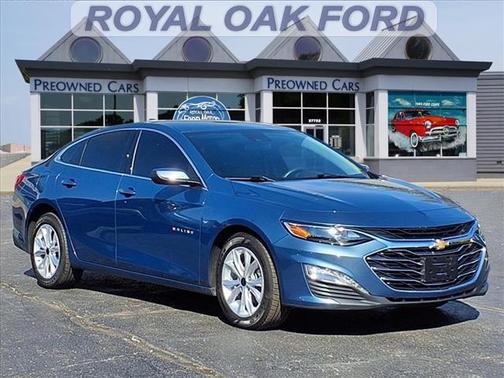 2024 Chevrolet Malibu FWD 1LT