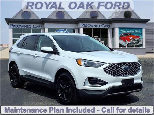 2023 Ford Edge SEL