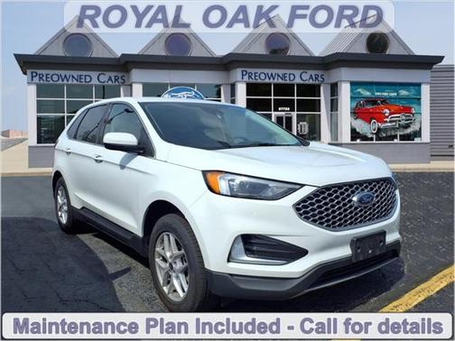 2023 Ford Edge SEL