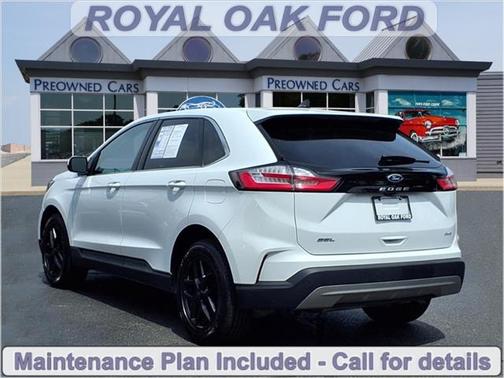 2023 Ford Edge SEL