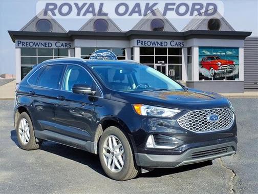 2023 Ford Edge SEL