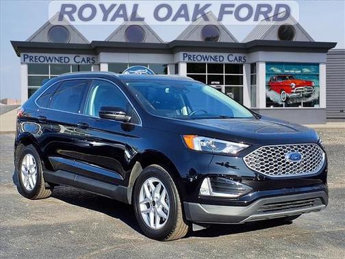 2023 Ford Edge SEL