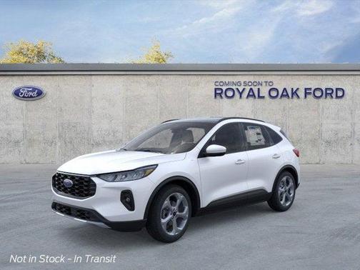 2026 Ford Escape ST-Line Select