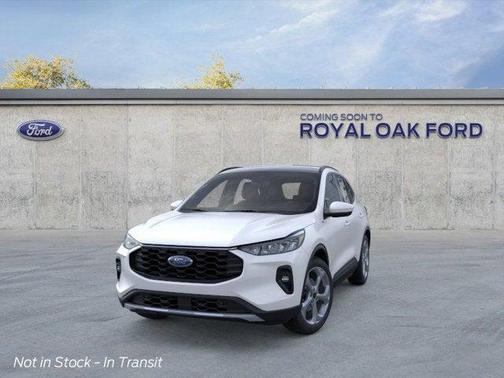 2026 Ford Escape ST-Line Select