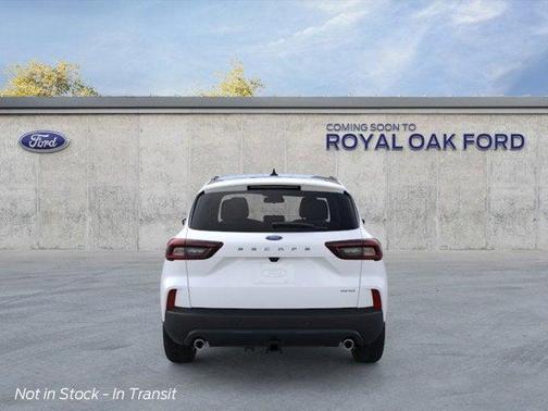 2026 Ford Escape ST-Line Select