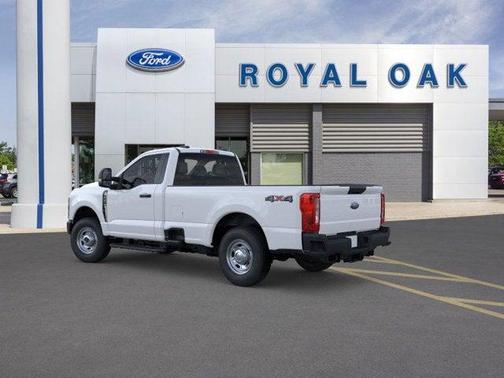 2026 Ford F-250 XL