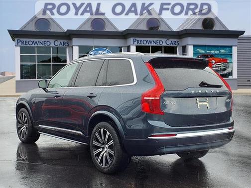 2023 Volvo XC90 B6 Plus 7-Seater