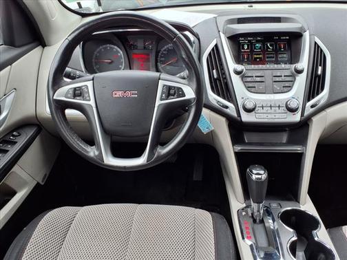 2017 GMC Terrain SLE-2