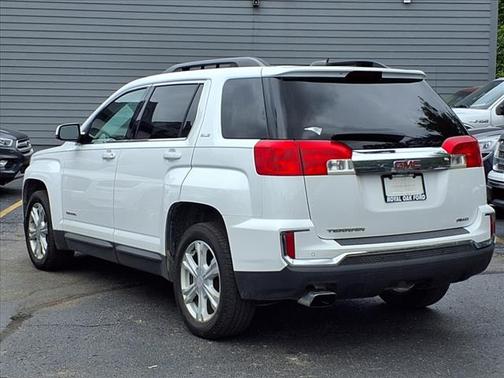 2017 GMC Terrain SLE-2
