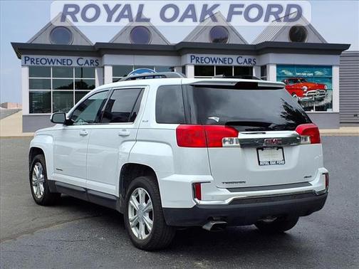 2017 GMC Terrain SLE-2