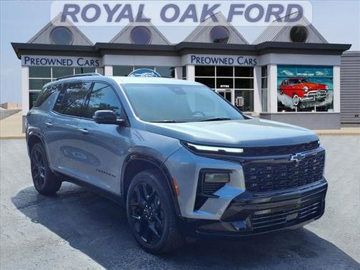 2024 Chevrolet Traverse RS