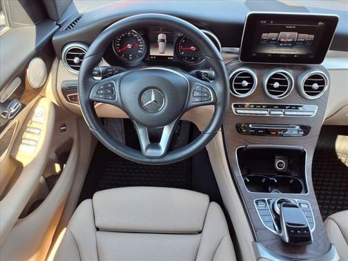 2018 Mercedes-Benz GLC 300 4MATIC