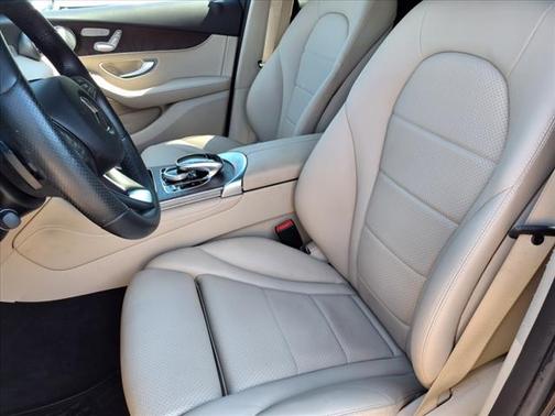 2018 Mercedes-Benz GLC 300 4MATIC