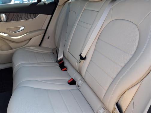 2018 Mercedes-Benz GLC 300 4MATIC