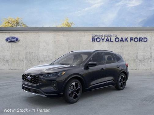 2025 Ford Escape ST-Line Elite