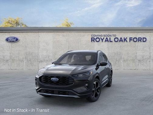 2025 Ford Escape ST-Line Elite