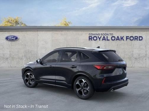 2025 Ford Escape ST-Line Elite