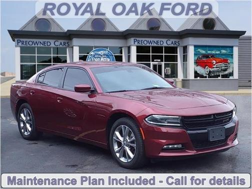 2021 Dodge Charger SXT