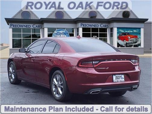 2021 Dodge Charger SXT