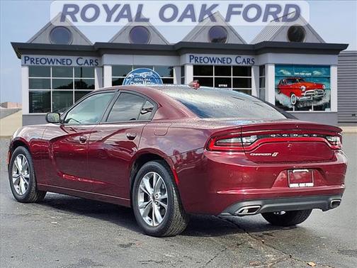 2021 Dodge Charger SXT