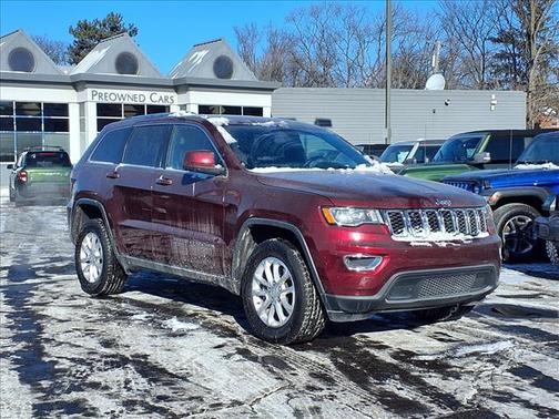 2021 Jeep Grand Cherokee Laredo