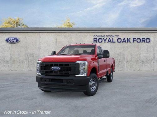 2026 Ford F-250 XL
