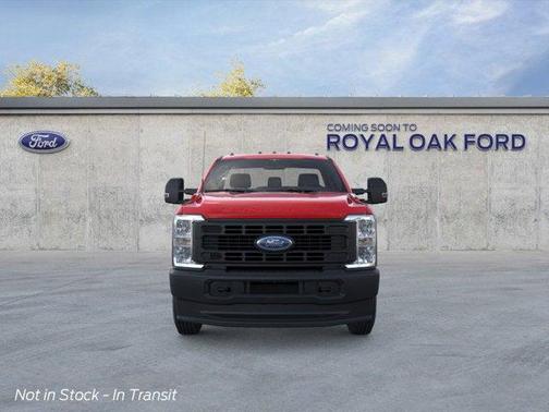 2026 Ford F-250 XL