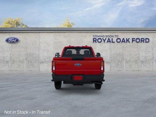 2026 Ford F-250 XL