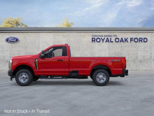 2026 Ford F-250 XL