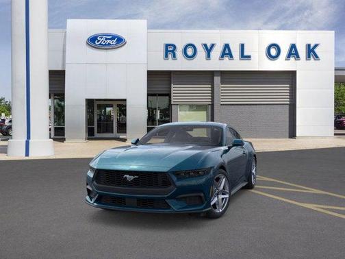 2026 Ford Mustang EcoBoost Premium