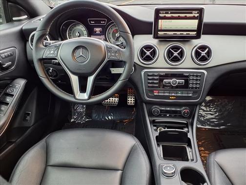 2014 Mercedes-Benz CLA-Class Base