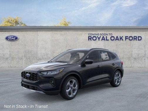 2026 Ford Escape ST-Line Select