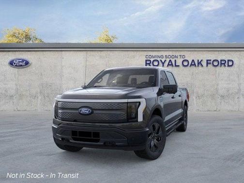 2025 Ford F-150 Lightning Flash