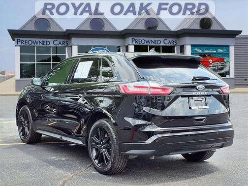 2024 Ford Edge ST Line