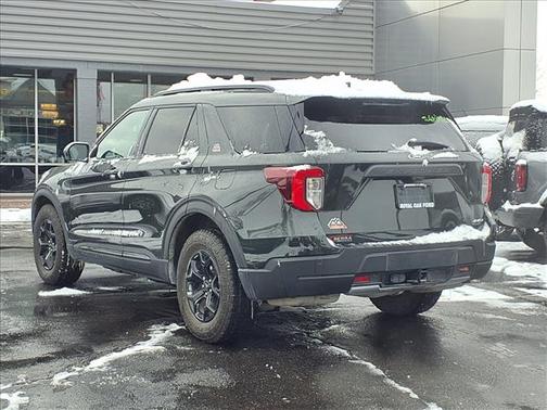 2022 Ford Explorer Timberline