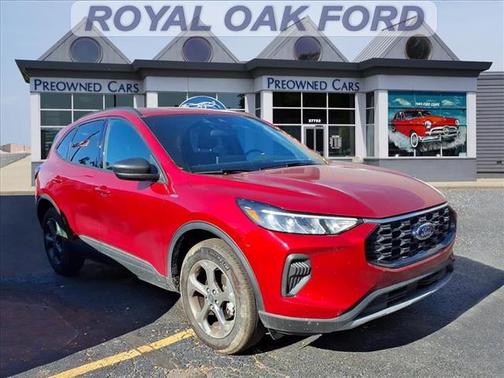 2025 Ford Escape ST-Line