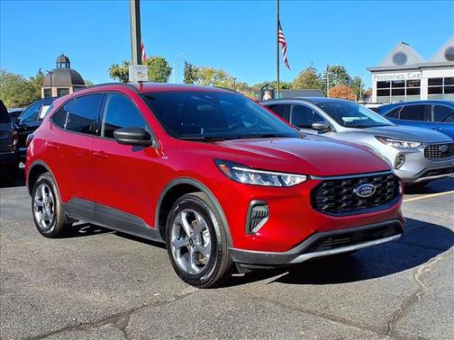 2025 Ford Escape ST-Line