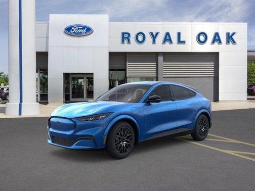 2025 Ford Mustang Mach-E Premium
