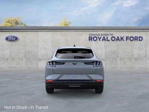 2025 Ford Mustang Mach-E Premium