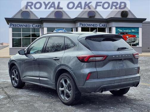 2023 Ford Escape ST-Line