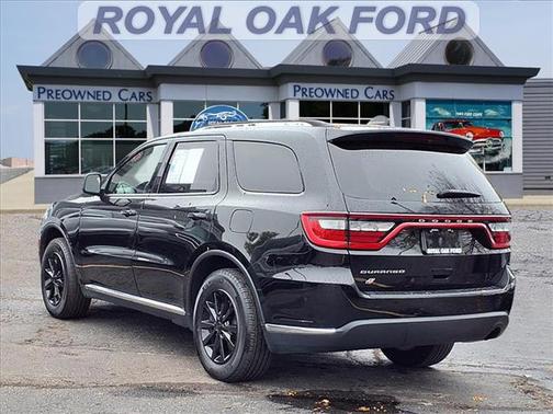 2024 Dodge Durango SXT AWD