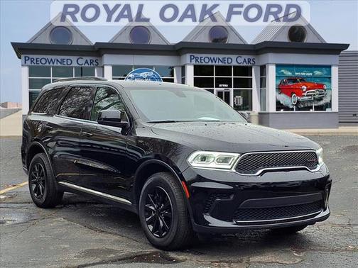 2024 Dodge Durango SXT AWD