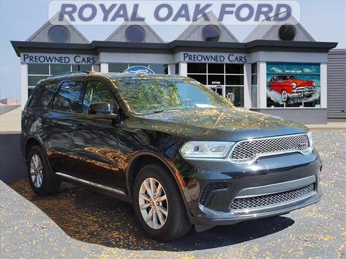2024 Dodge Durango SXT AWD