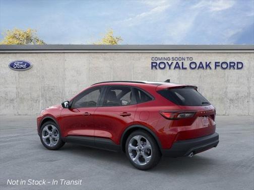 2025 Ford Escape ST-Line
