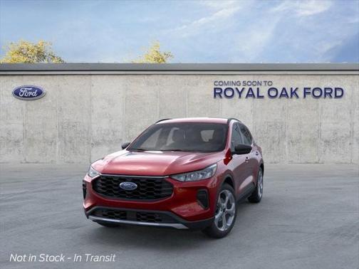 2025 Ford Escape ST-Line