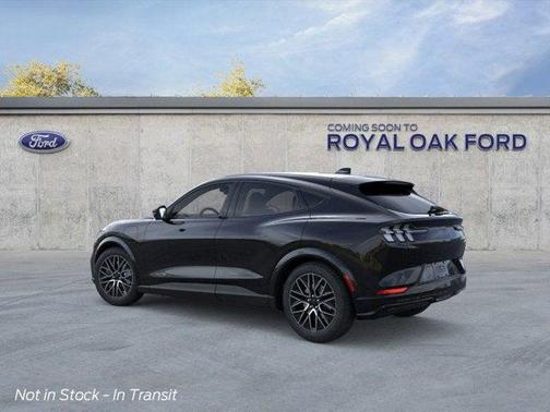 2025 Ford Mustang Mach-E Premium