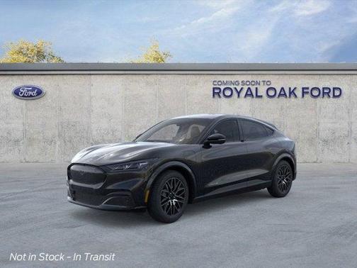 2025 Ford Mustang Mach-E Premium